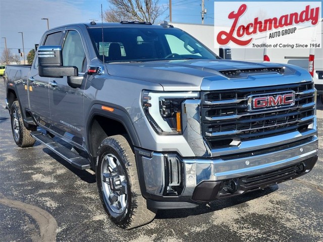 2025 GMC Sierra 2500 HD SLT