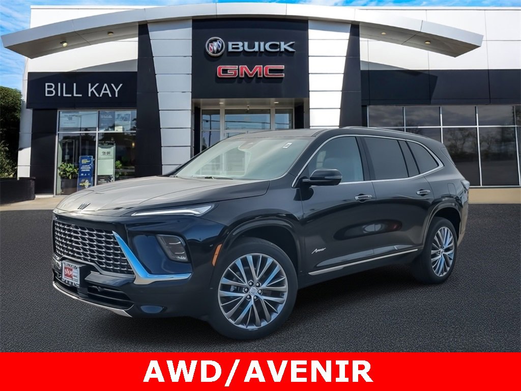 2026 Buick Enclave Avenir's photo