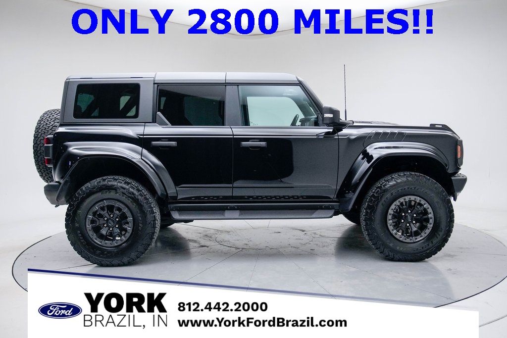 2024 Ford Bronco 4-Door Raptor's photo