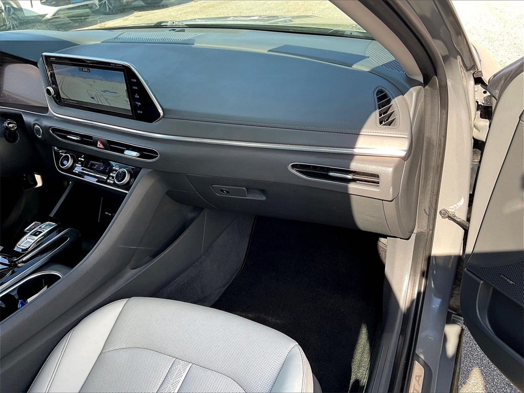 2022 Hyundai Sonata Hybrid Limited photo 12