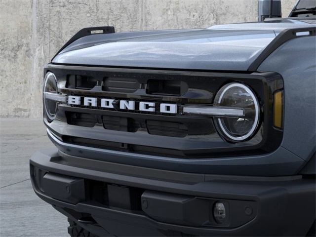 2025 Ford Bronco Outer Banks photo 19