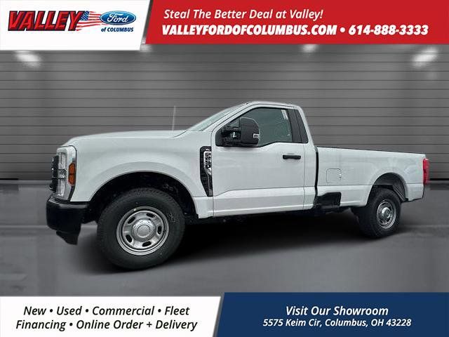 2025 Ford F-250 photo 3