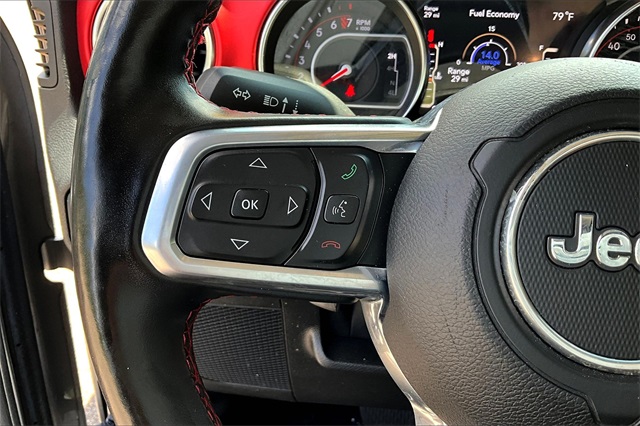 2020 Jeep Wrangler Unlimited Rubicon photo 10