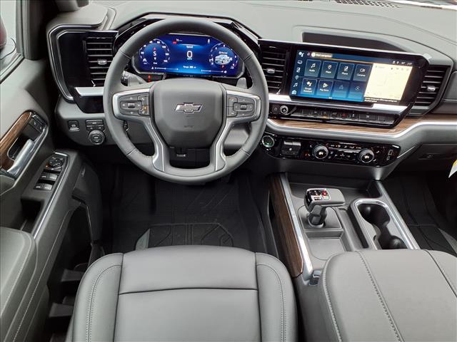 2026 Chevrolet Silverado 1500 RST photo 3