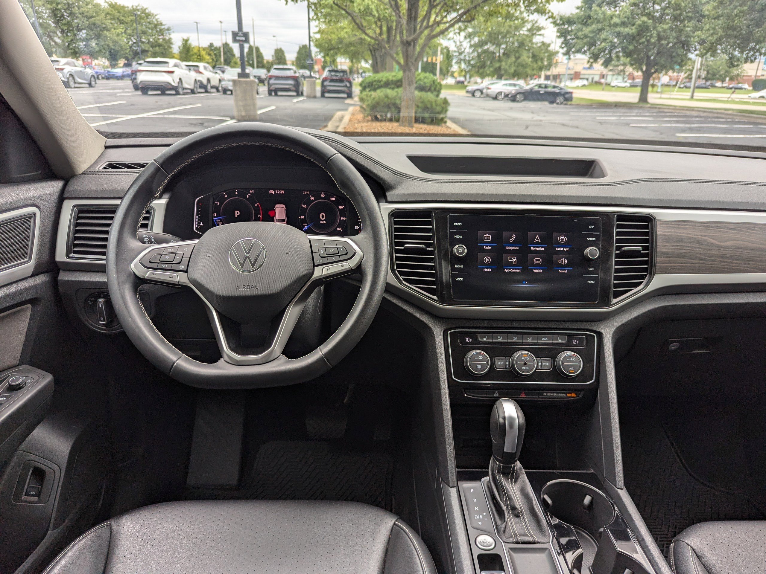 2022 Volkswagen Atlas V6 SE Technology photo 18