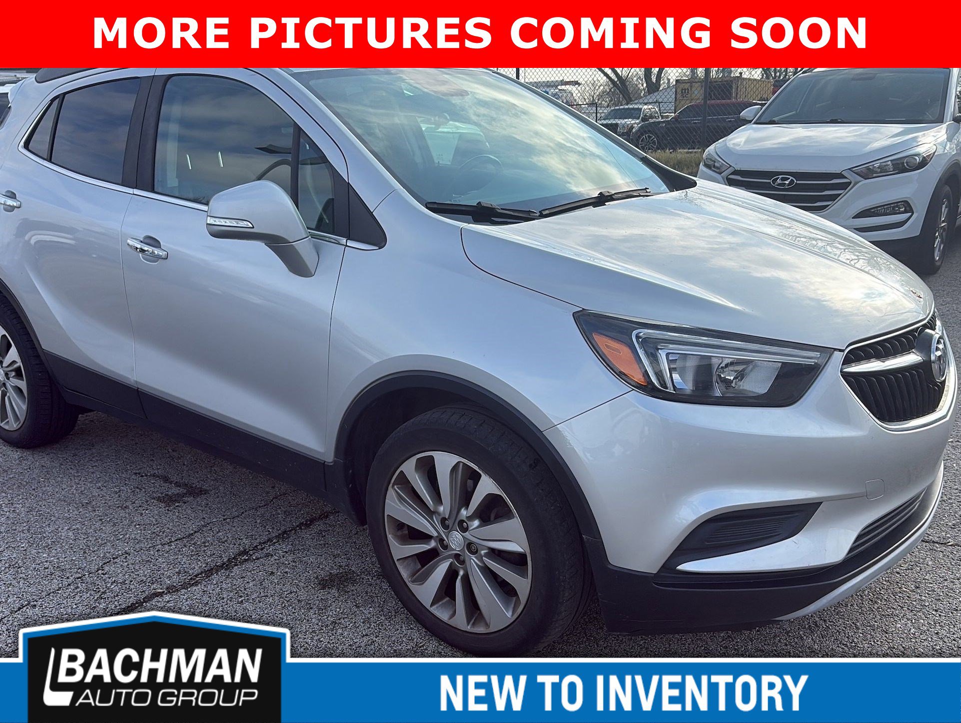 2017 Buick Encore Preferred's photo