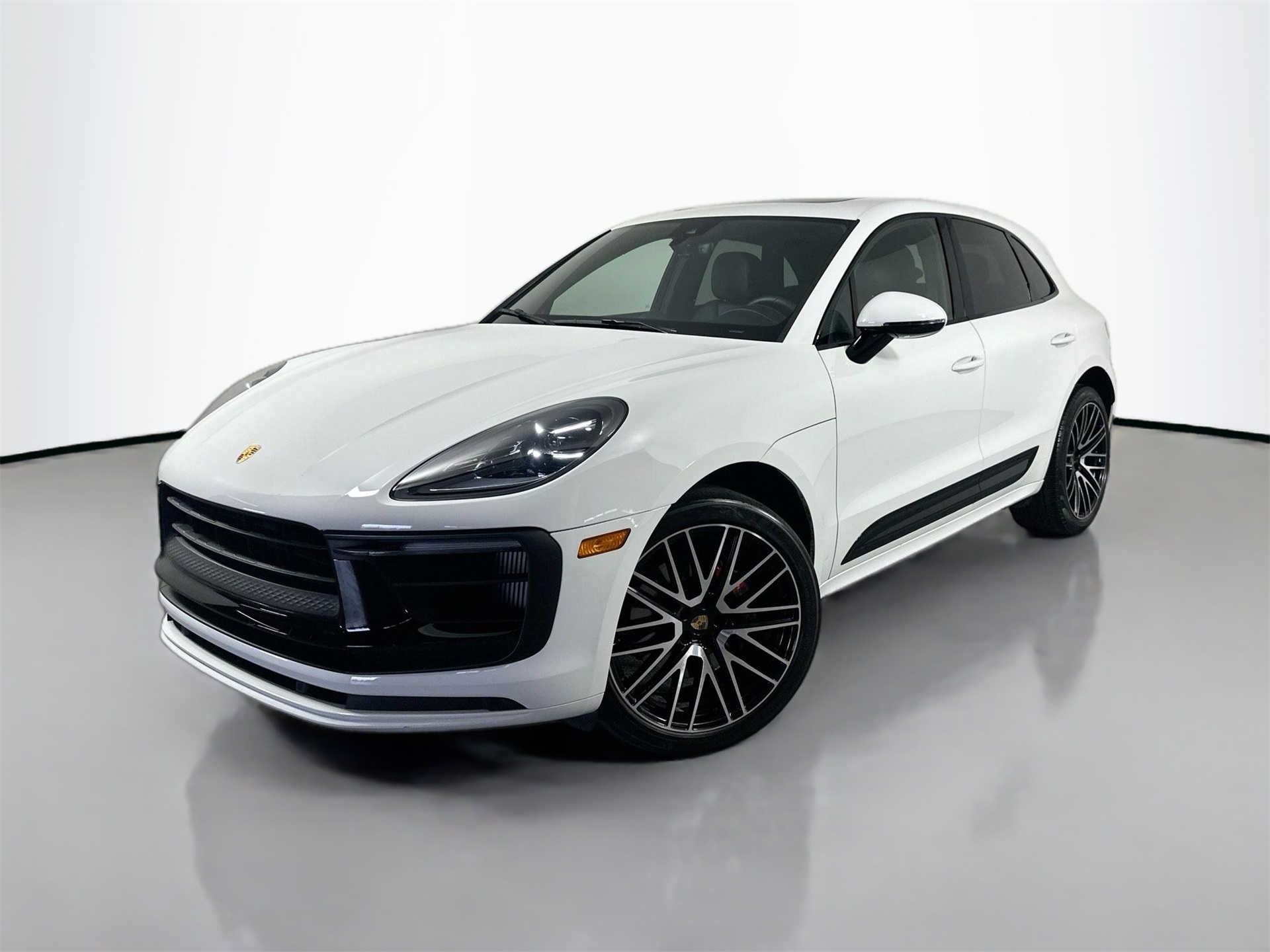 2022 Porsche Macan S
