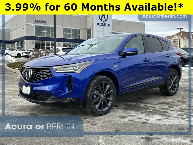 2026 Acura RDX A-Spec Package's photo