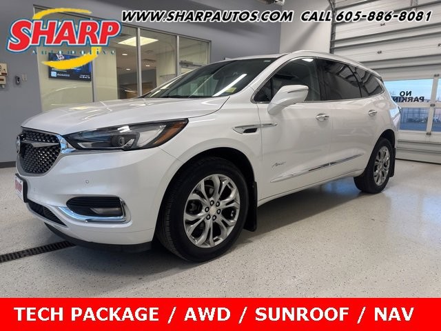 2021 Buick Enclave Avenir's photo