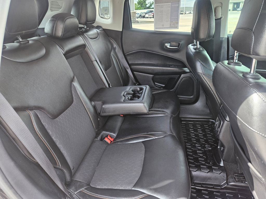 2018 Jeep Compass Latitude photo 23