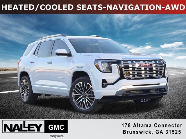 2026 GMC Terrain Denali's photo