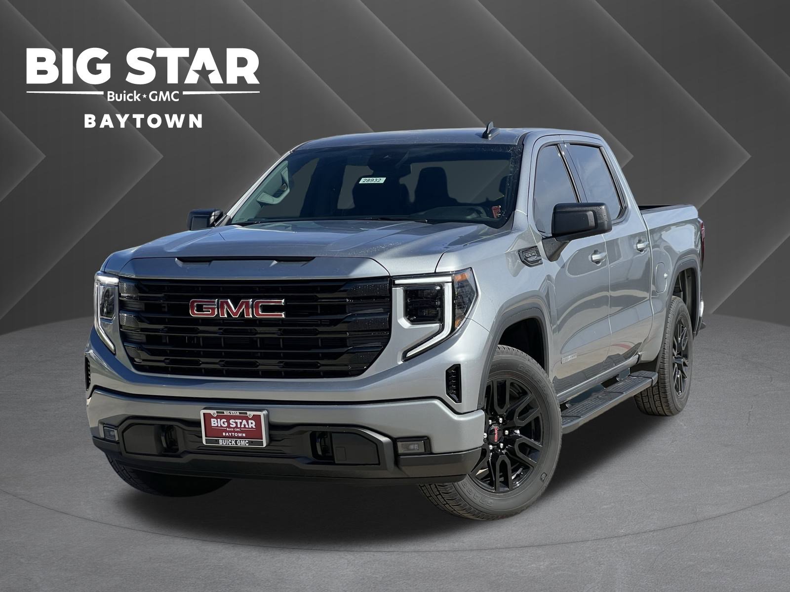 2026 GMC Sierra 1500 Elevation's photo