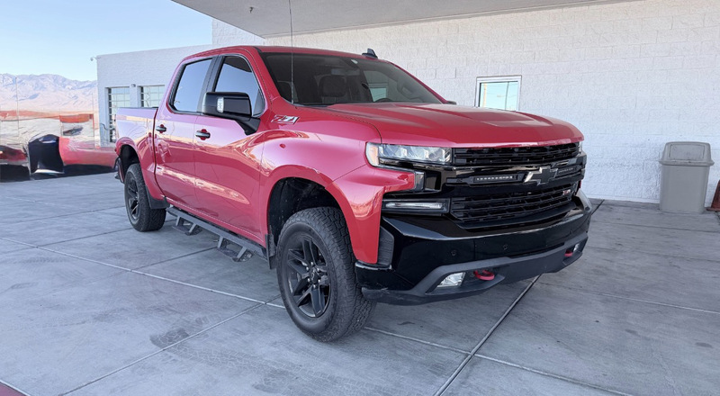 2020 Chevrolet Silverado 1500 LT Trail Boss's photo