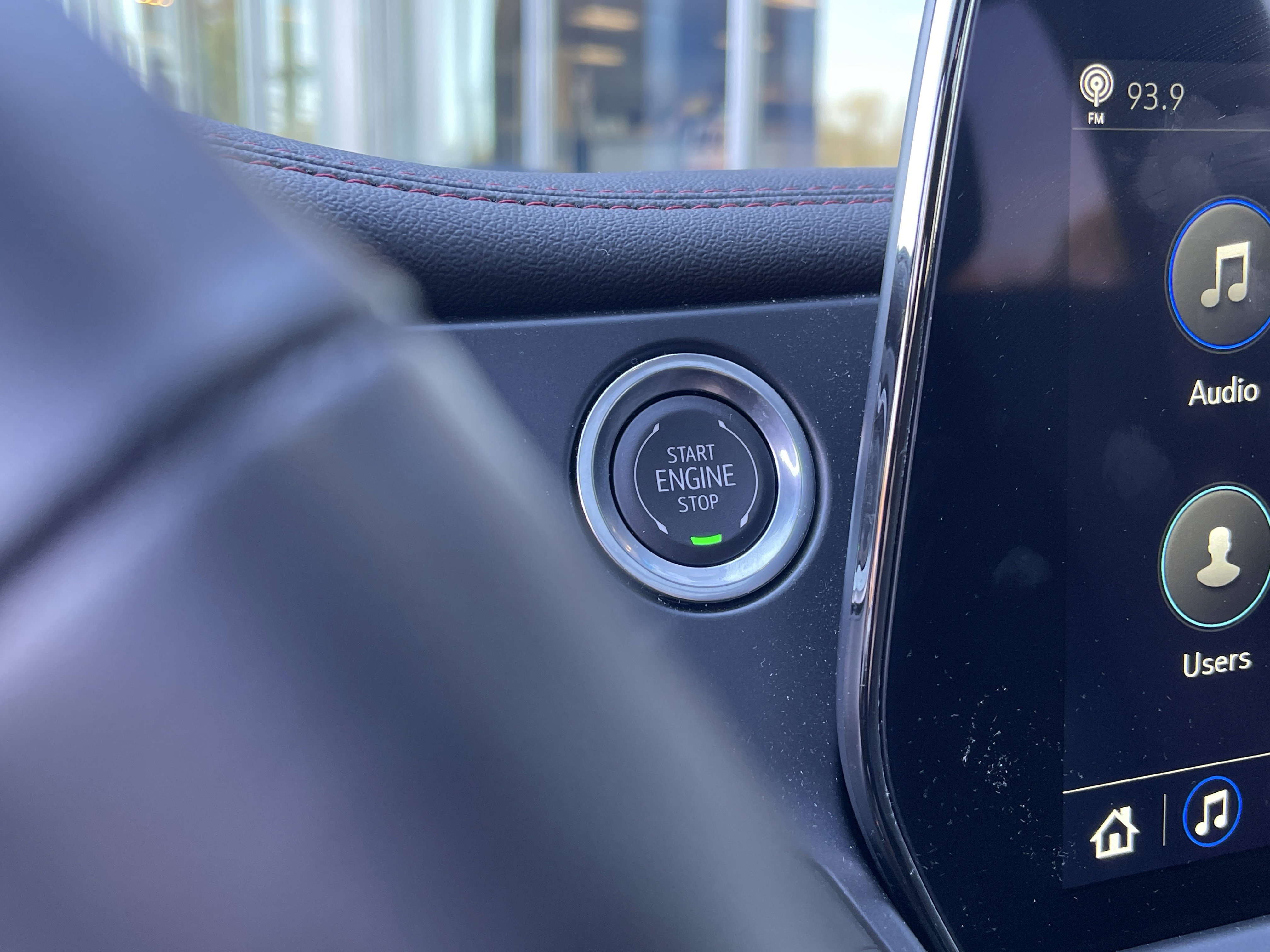 2024 Chevrolet Blazer RS photo 3