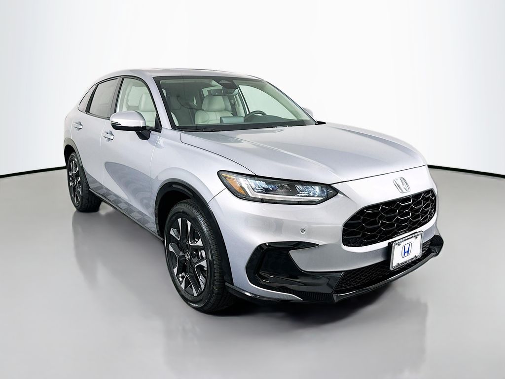 2026 Honda HR-V EX-L photo 3