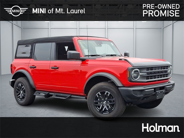 2023 Ford Bronco 4-Door Base's photo