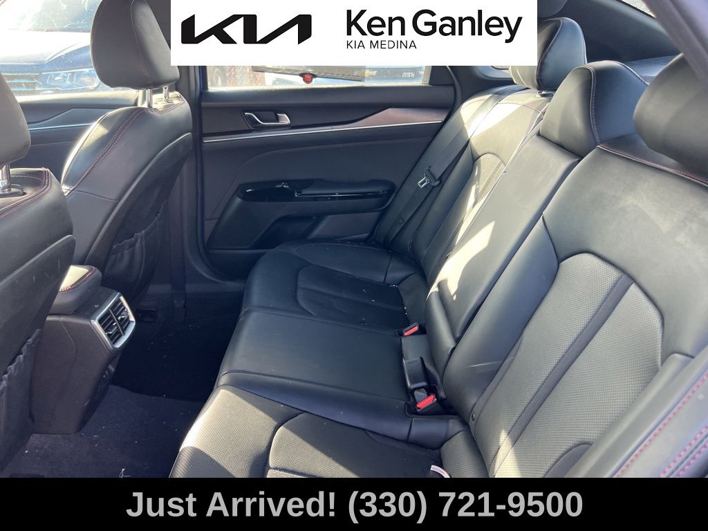 2023 Kia K5 GT photo 10
