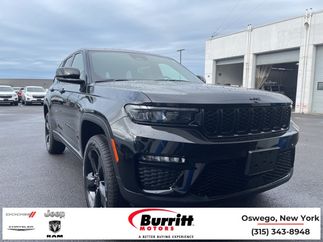 2025 Jeep Grand Cherokee Limited's photo