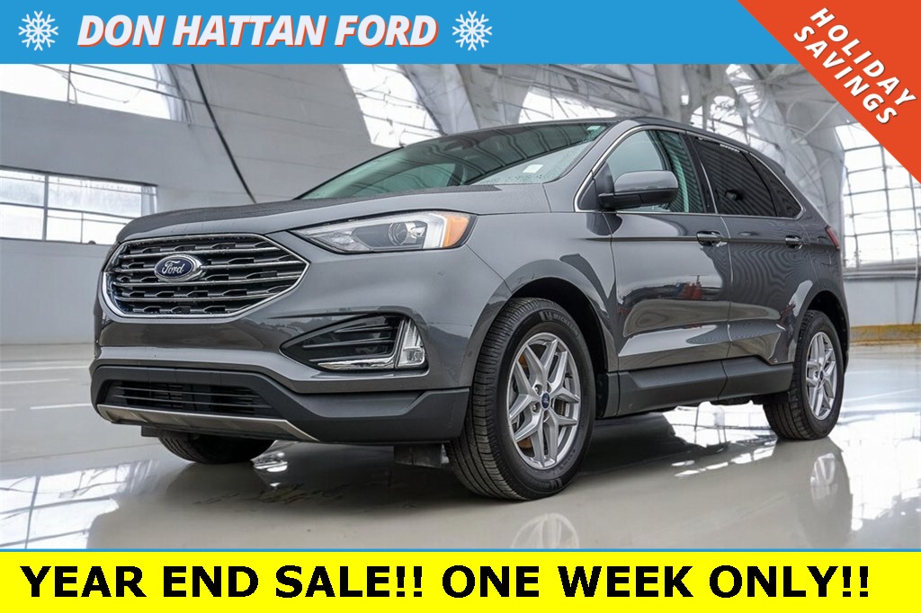 2022 Ford Edge SEL's photo