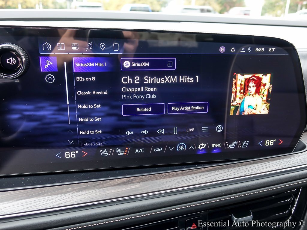 2026 CHEVROLET TAHOE - Image 19