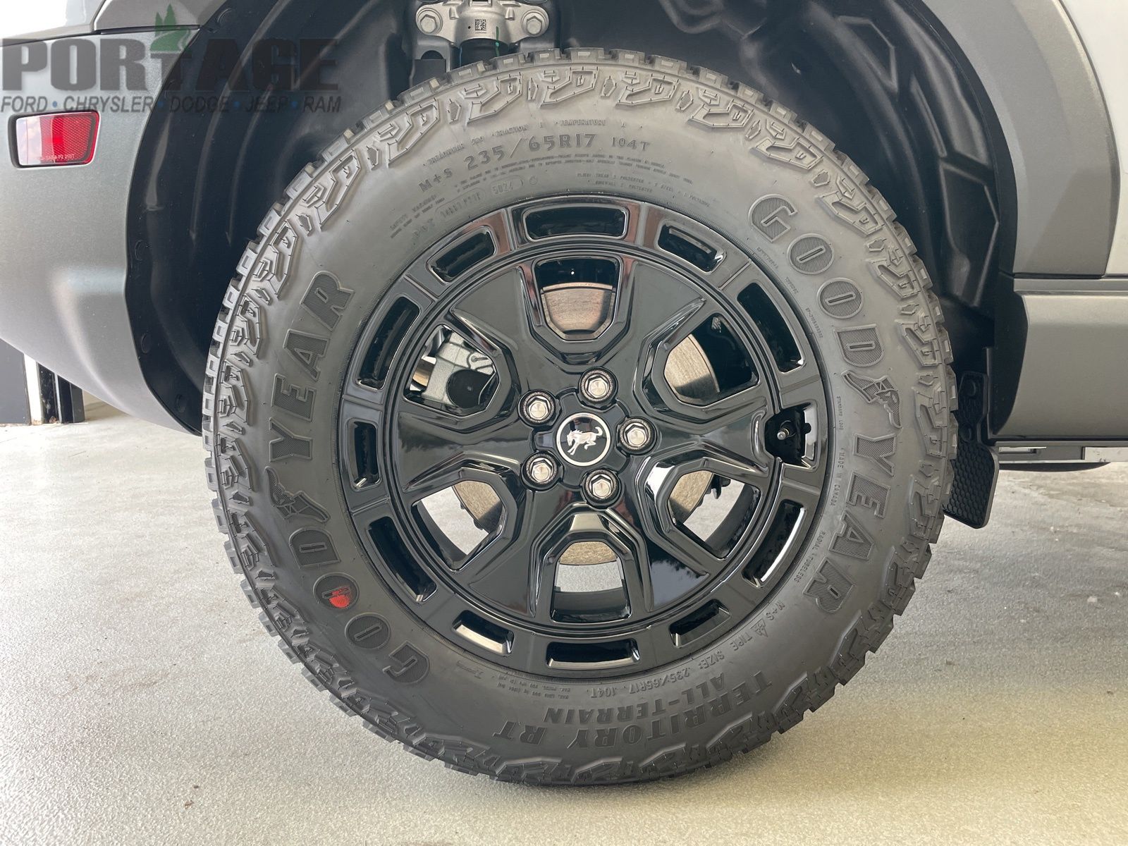 2025 Ford Bronco Sport Outer Banks photo 42