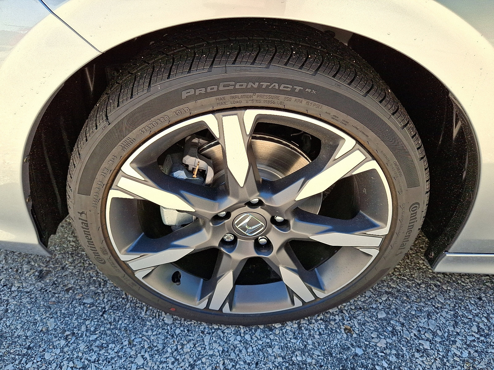 2026 Honda Civic Hybrid Sport Touring photo 3