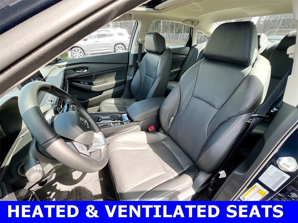 2025 Honda Accord Hybrid Touring photo 5