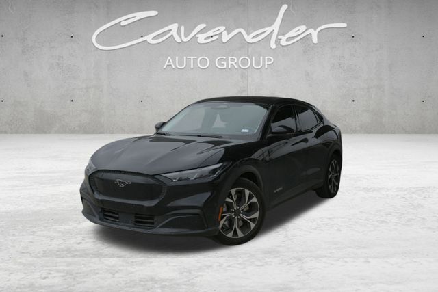 2024 Ford Mustang Mach-E