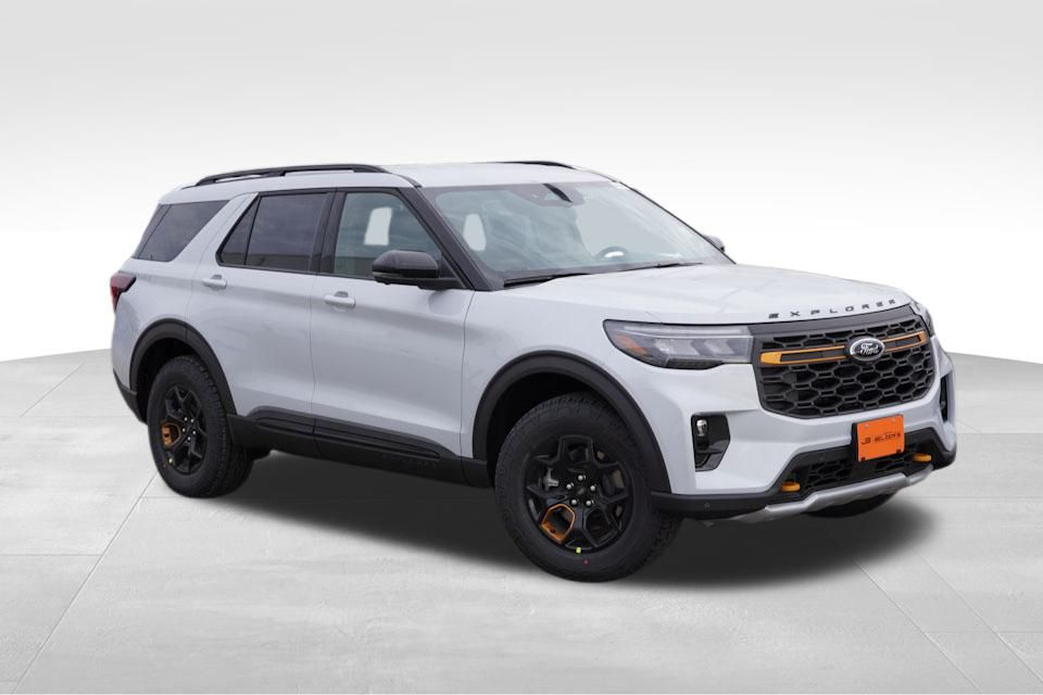 2026 Ford Explorer Tremor's photo