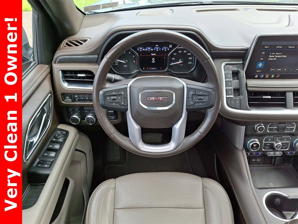 2021 Gmc Yukon SLT photo 12