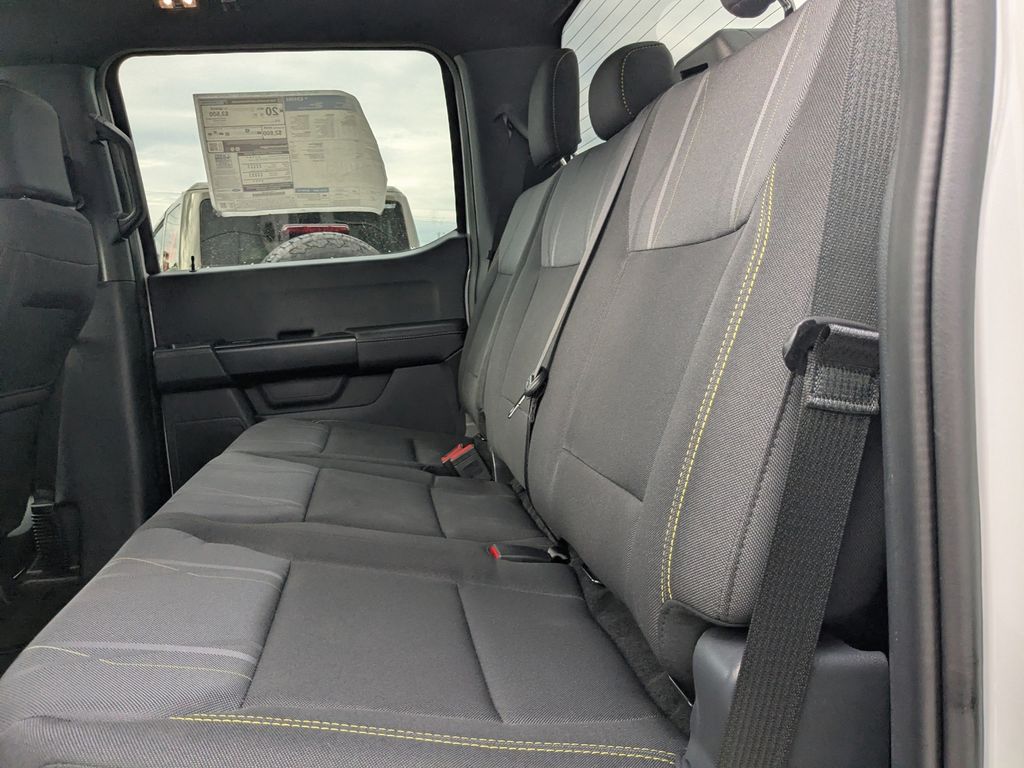 2025 Ford F-150 STX photo 13