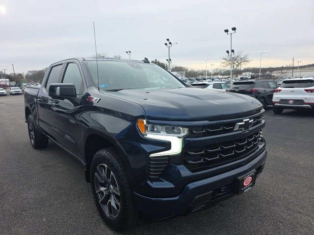 2022 Chevrolet Silverado 1500 RST's photo