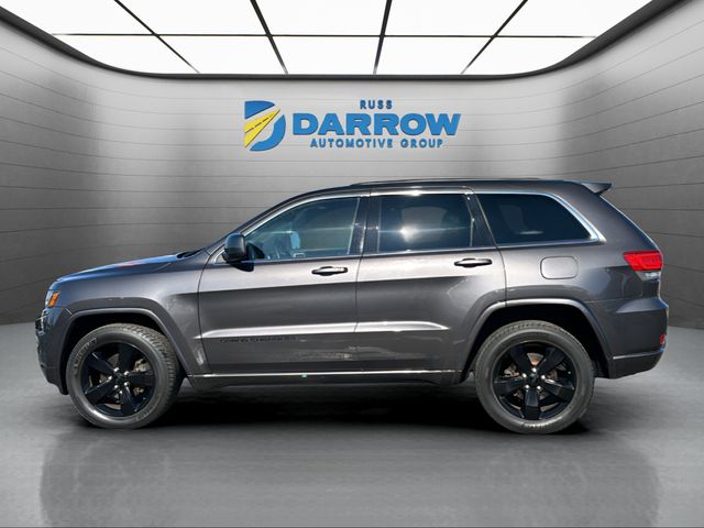 Used 2015 Jeep Grand Cherokee Altitude with VIN 1C4RJFAG3FC796916 for sale in West Bend, WI