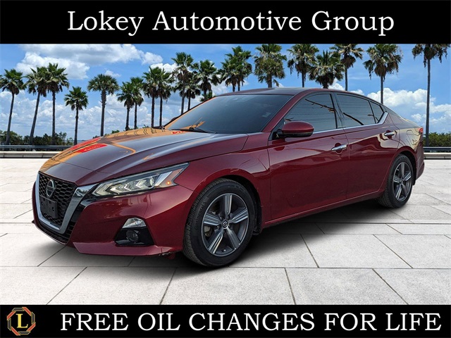 2021 Nissan Altima SL