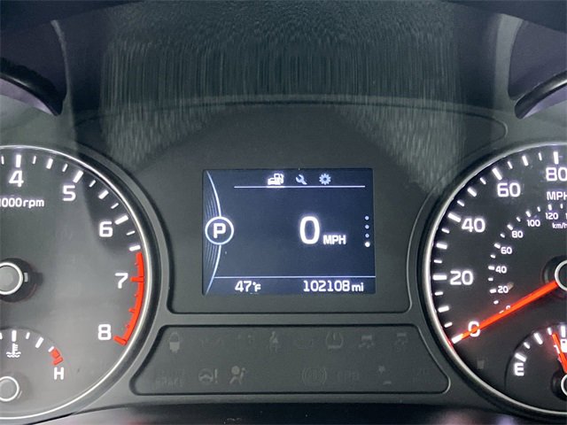 2017 Kia Optima LX photo 4