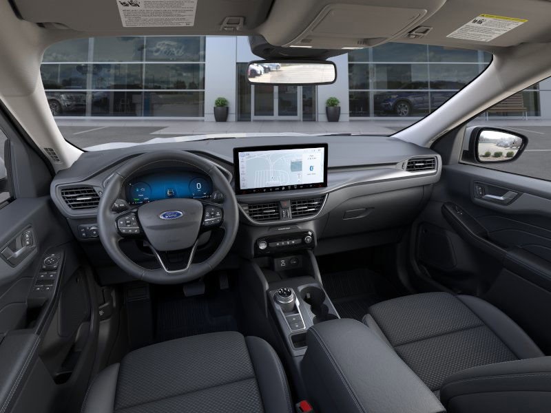2025 Ford Escape Plug-In Hybrid Base photo 3