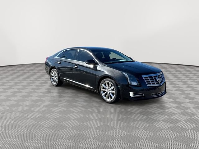 2013 Cadillac XTS Luxury photo 2