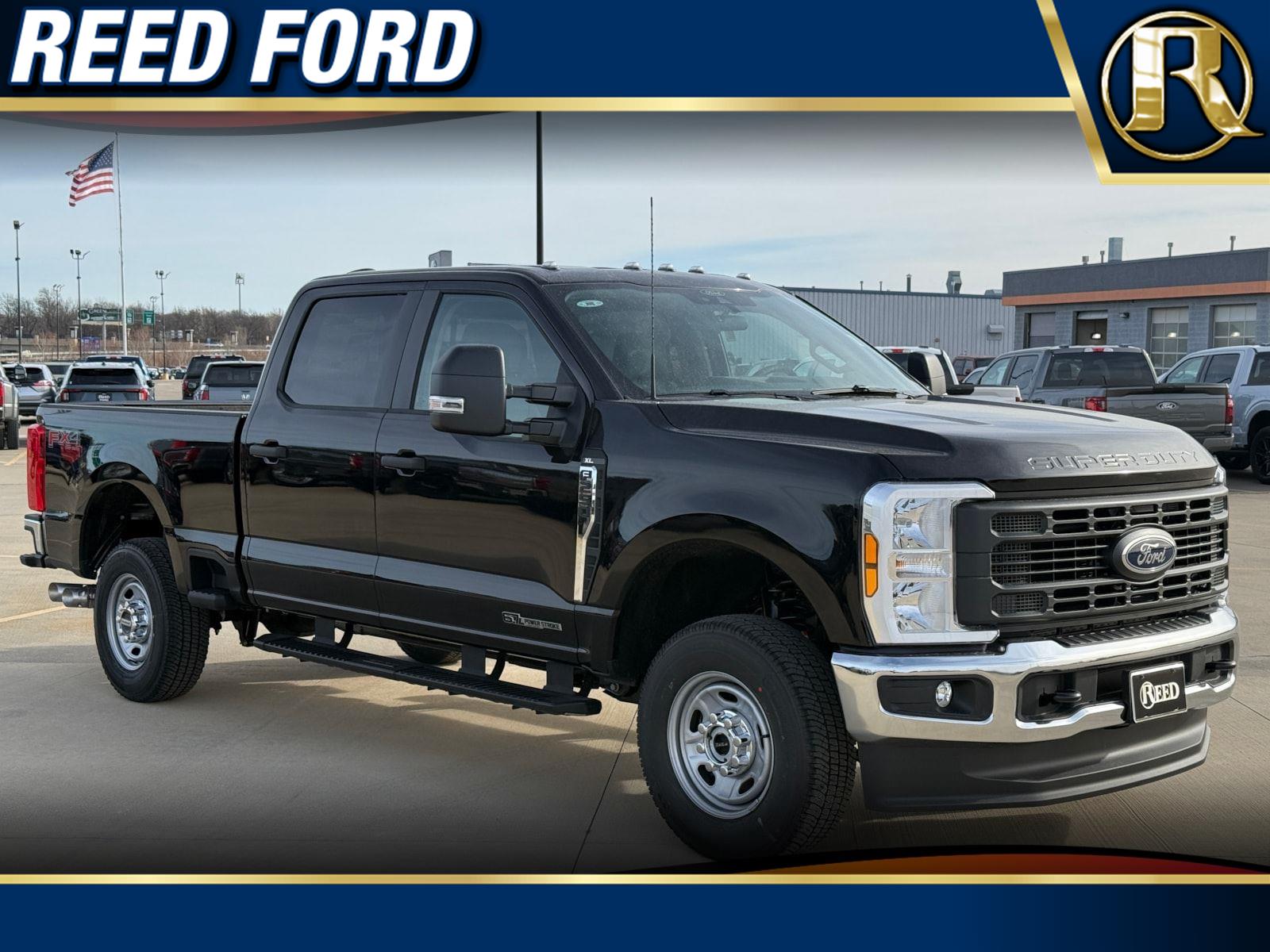 2026 Ford F-250 Super Duty XL's photo