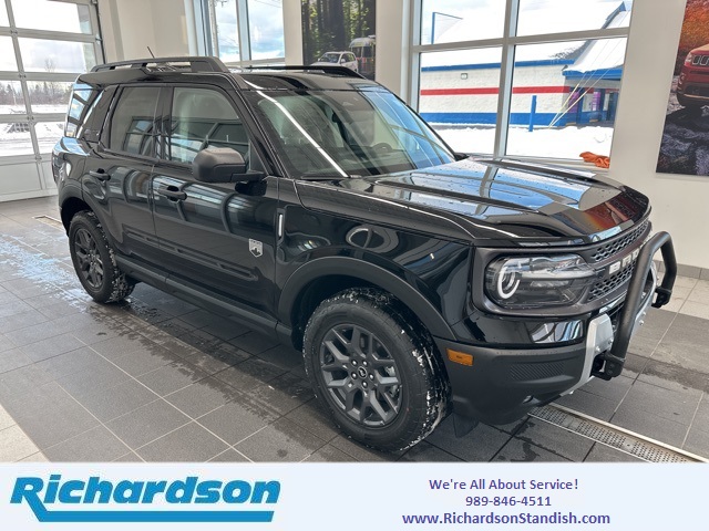 2025 Ford Bronco Sport Big Bend's photo