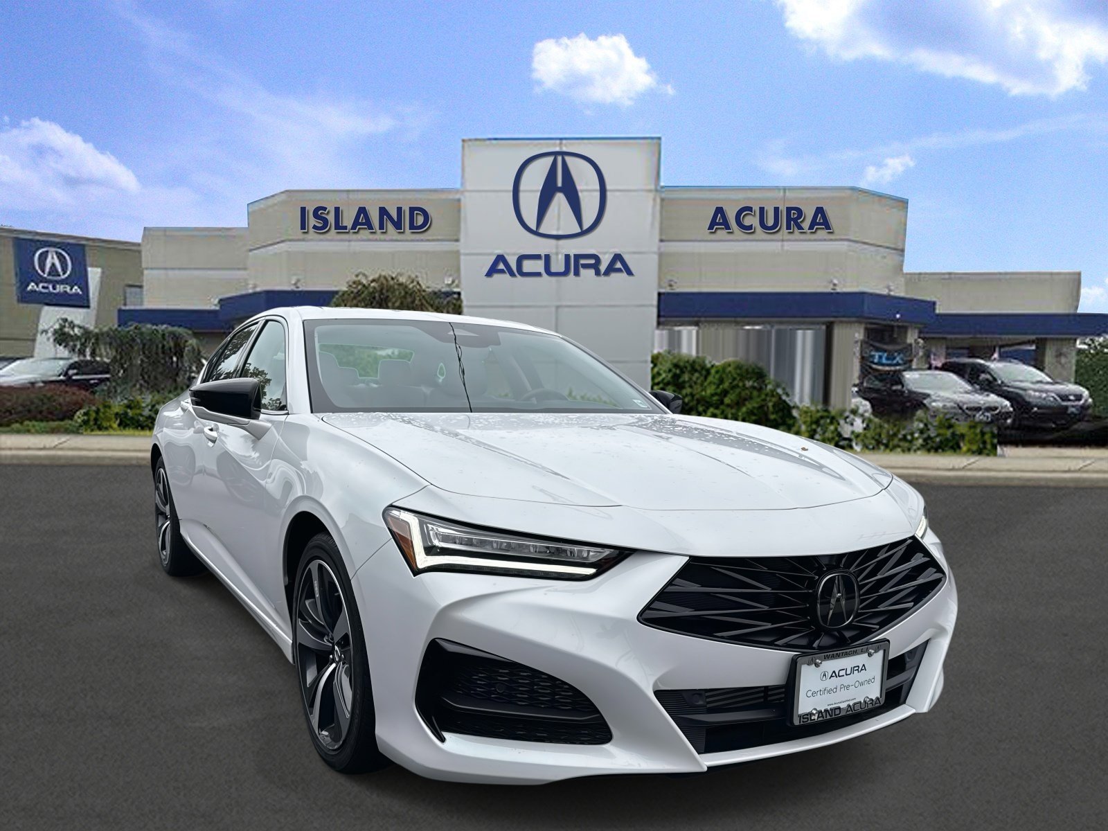 2025 Acura TLX Technology Package's photo