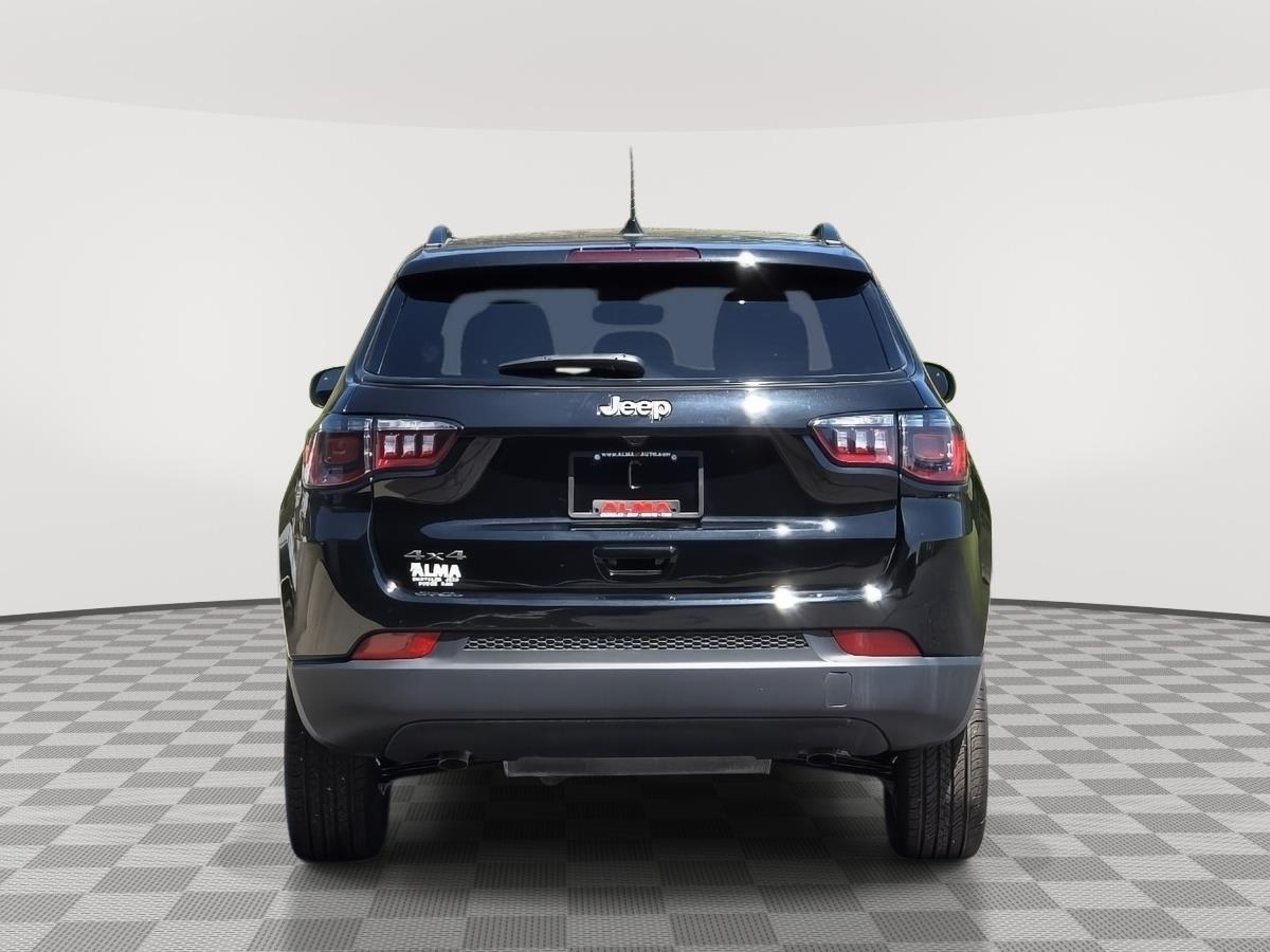2025 Jeep Compass Latitude photo 6