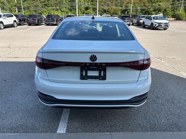 2025 Volkswagen Jetta S photo 3