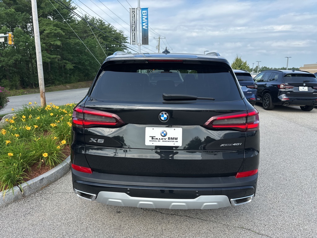 2022 Bmw X5 xDrive40i photo 6