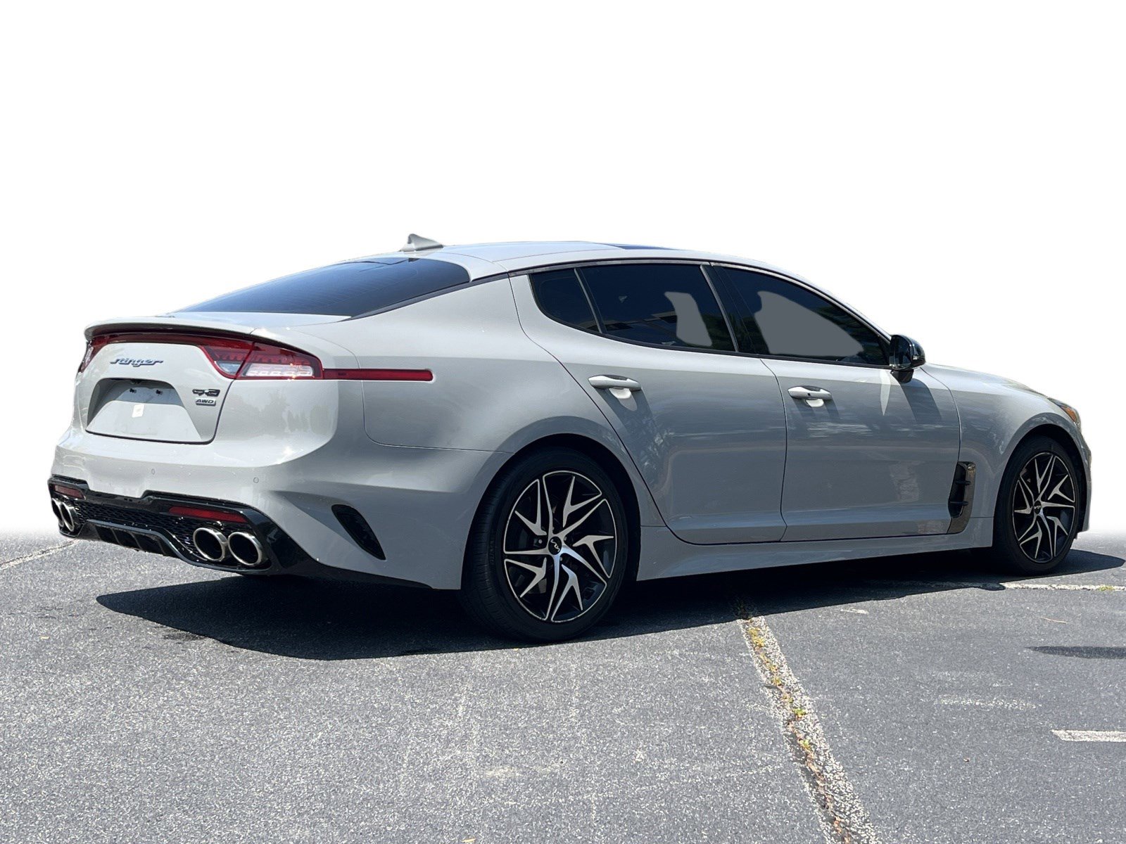 2022 Kia Stinger GT-Line photo 12