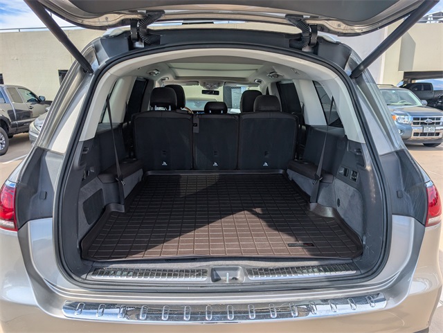 2020 Mercedes Benz GLS 450 4MATIC photo 4