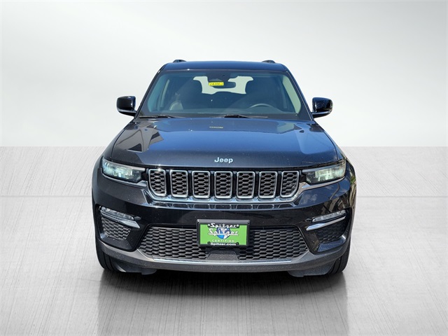2023 Jeep Grand Cherokee Limited photo 8