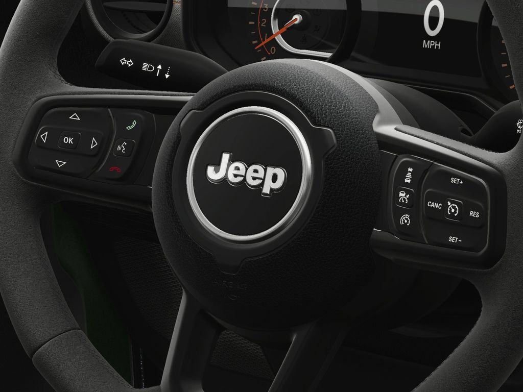 2025 Jeep Gladiator Willys photo 25