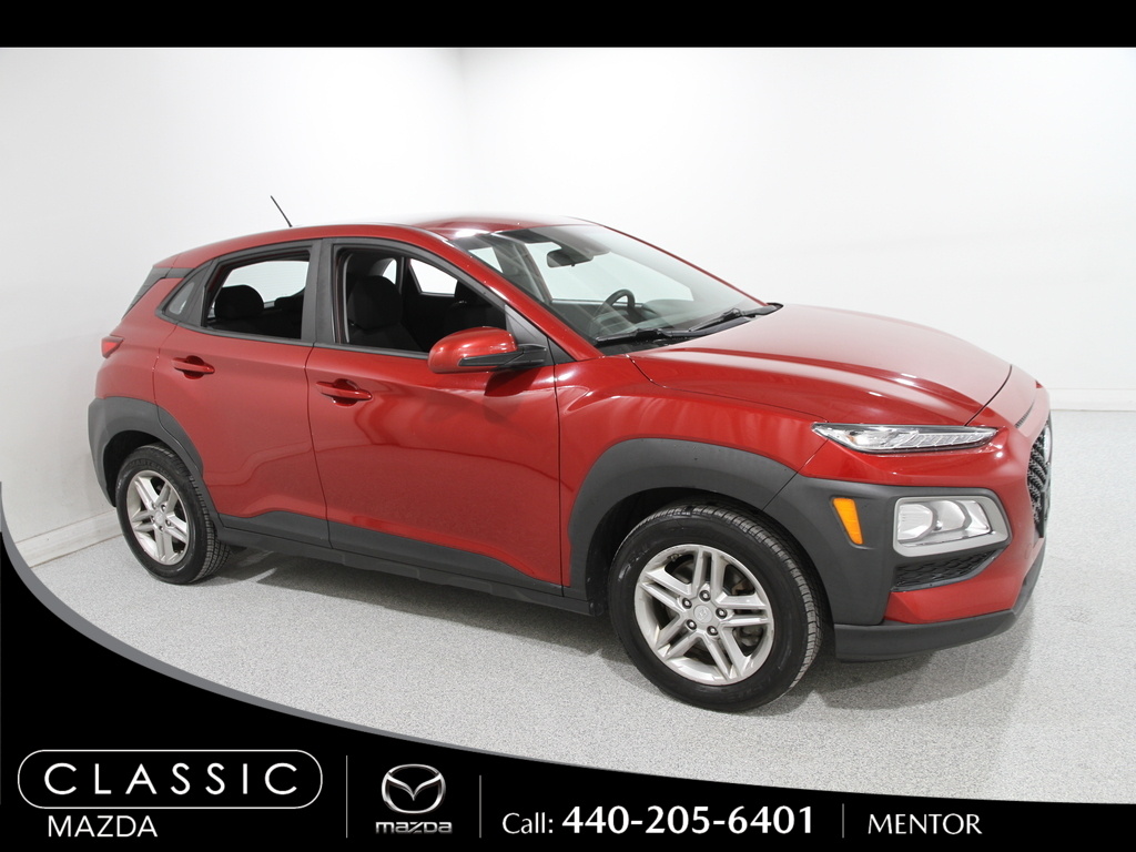 2019 Hyundai Kona SE