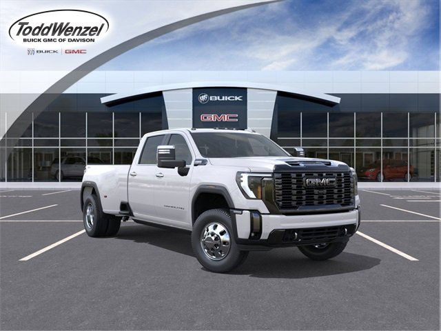2025 GMC Sierra 3500HD Denali Ultimate's photo