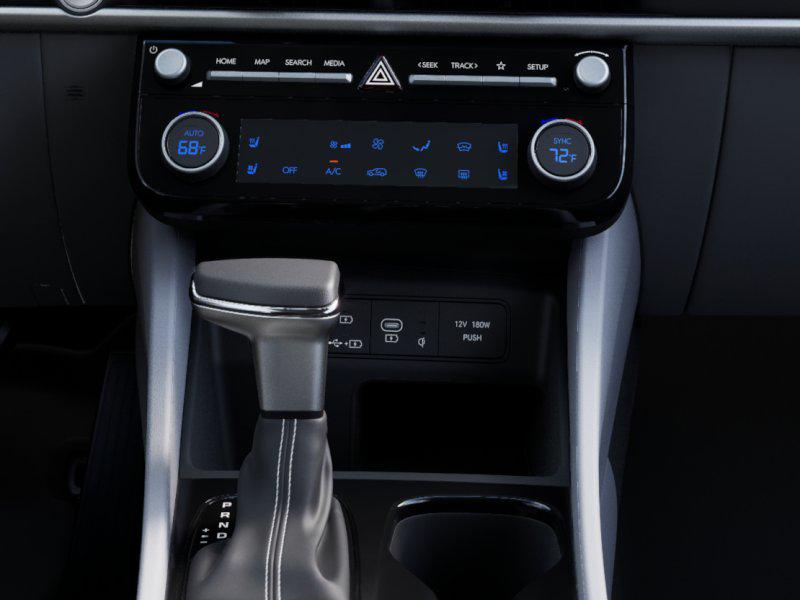 New 2025 Rockwood Green Hyundai SEL FWD image 16